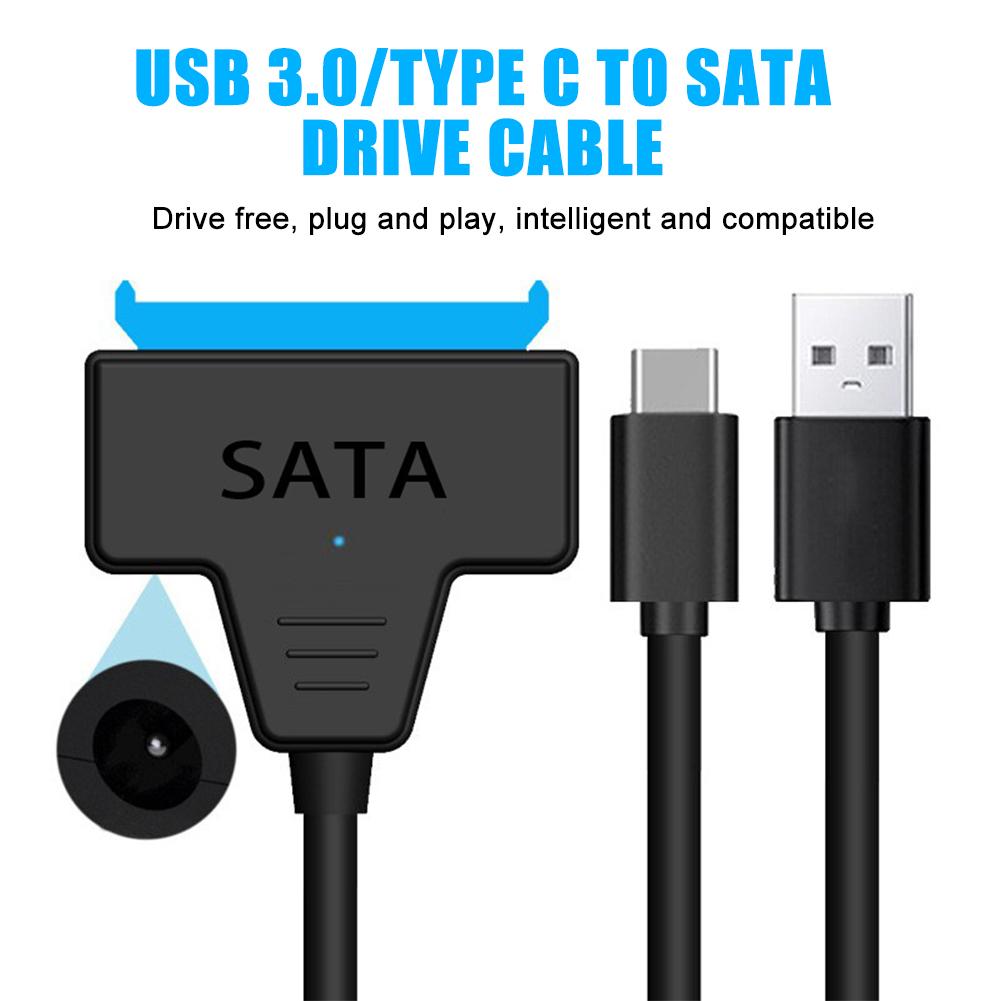 Sata Ssd - Адаптер-переходник SATA на USB 3.0, кабель