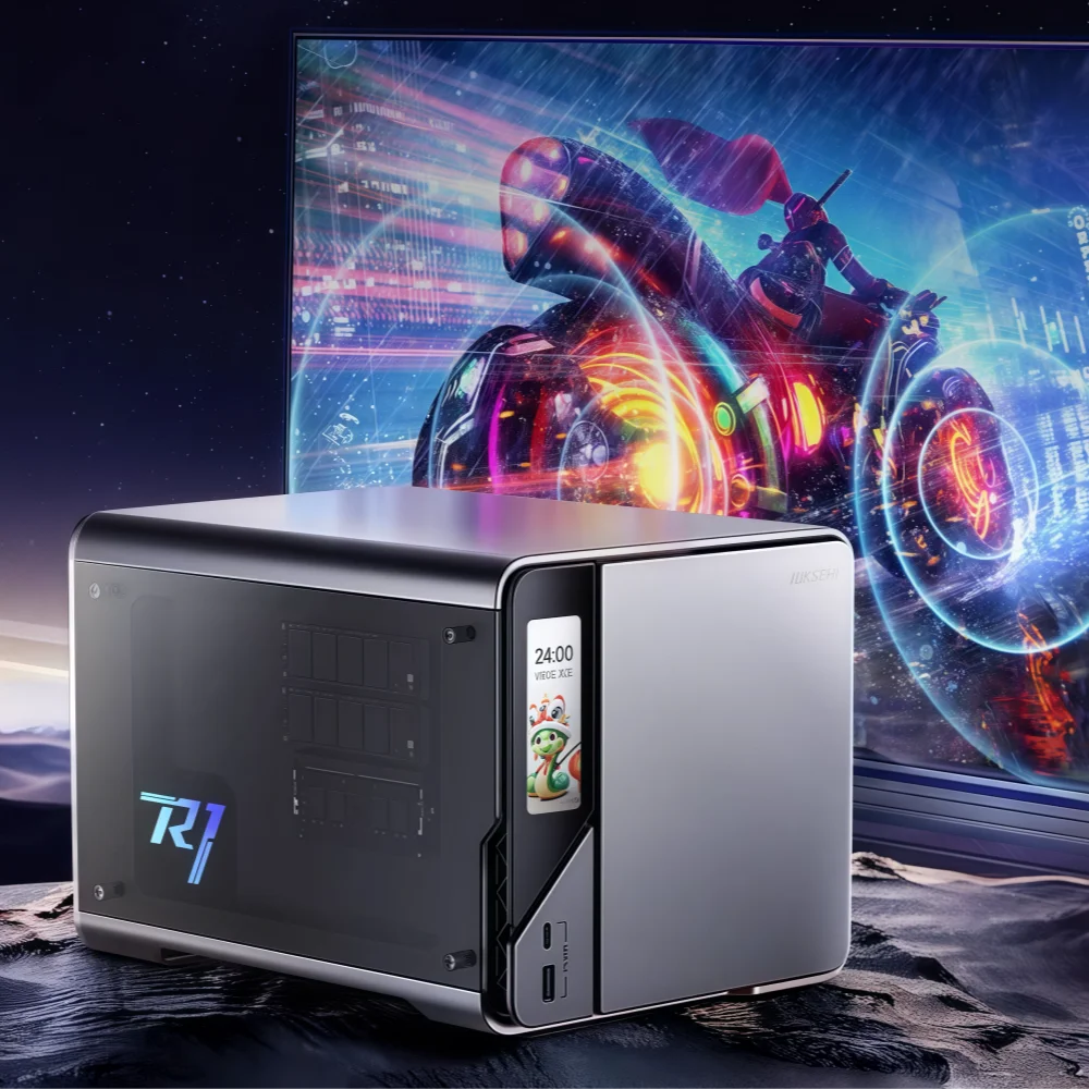 Nvme Ssd - TLF НОВЫЙ сенсорный экран N100 Домашний