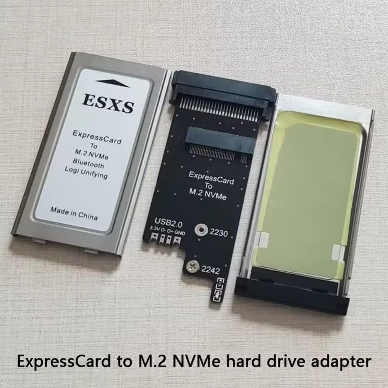 Карта расширения ExpressCard д – обзор и цена Nvme Ssd