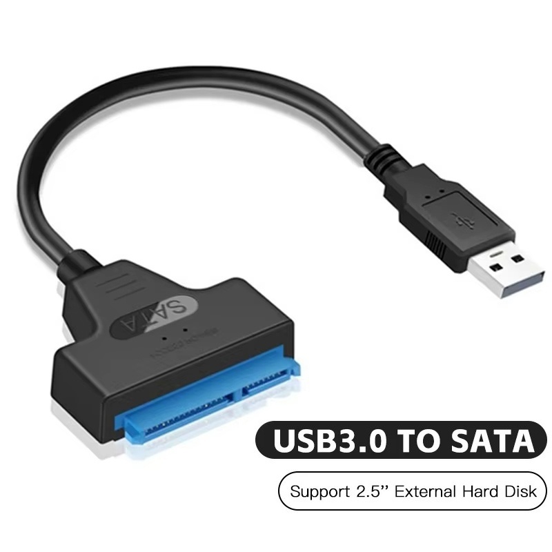 Кабель USB 3.0 SATA 3 длиной 3 – обзор и цена Sata Ssd
