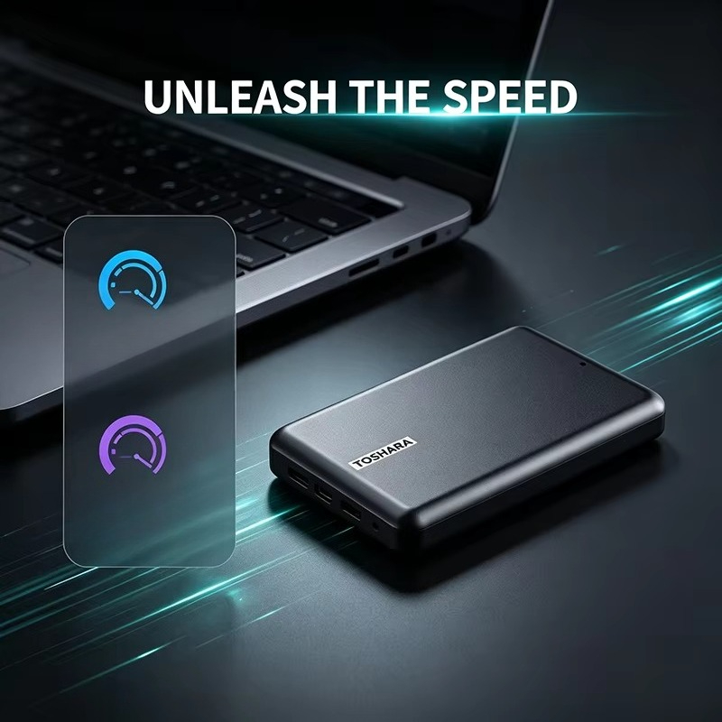 TOSHARA A5 Портативный SSD 4ТБ – обзор и цена Ssd 500Gb