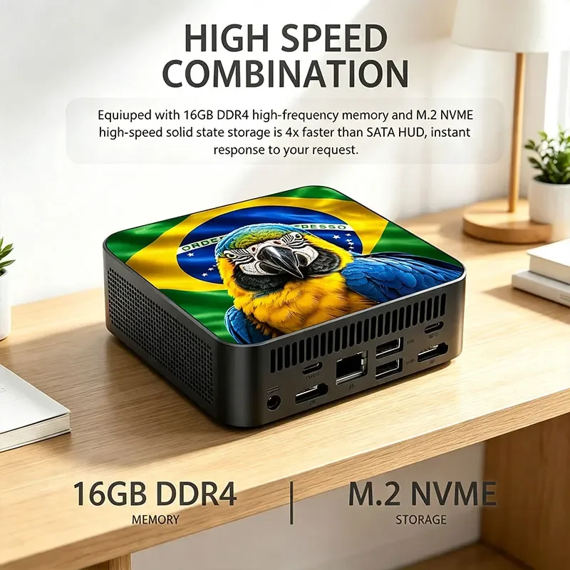 Мощный портативный игровой мин – обзор и цена M.2 Ssd