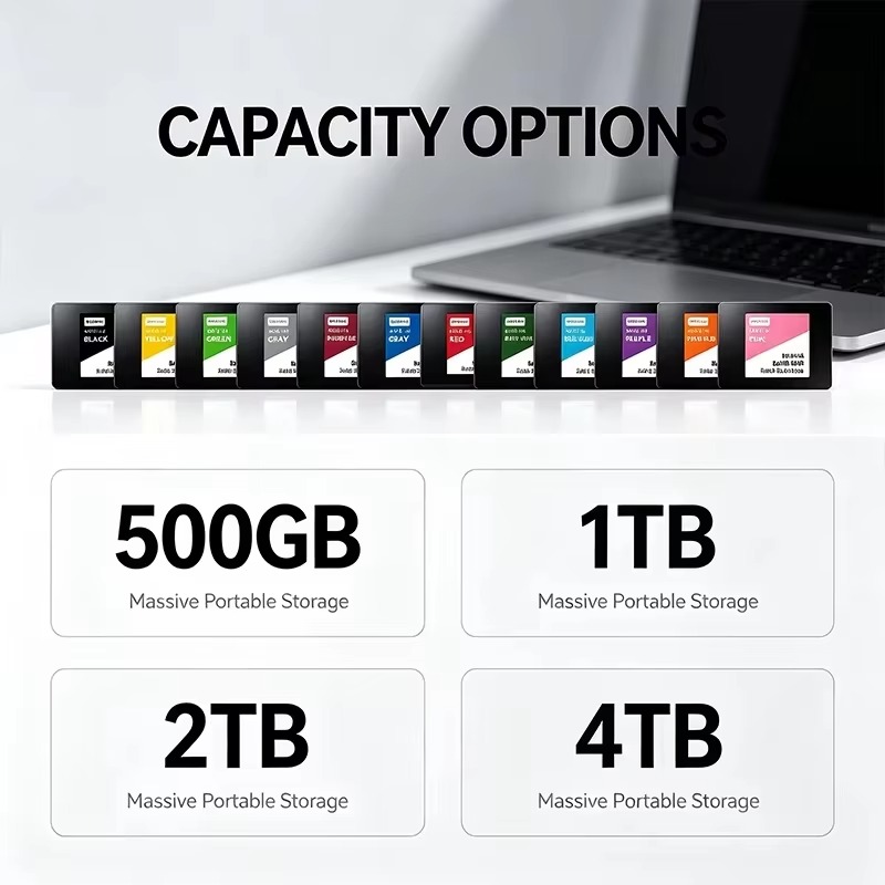 Новый SATA3 SSD 500 ГБ 1 ТБ 2  – обзор и цена Ssd 500Gb