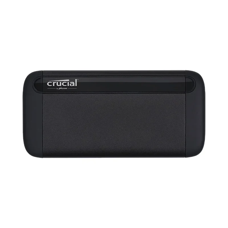 Новый портативный SSD Crucial  – обзор и цена External Ssd